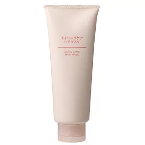 [MUJI 無印良品]MUJI水漾潤澤護髮膜/150g