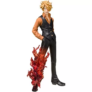 BANDAI S.H.Figuarts ZERO-航海王 香吉士 (Battle Ver.)