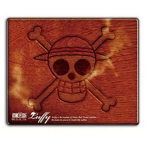 航海王-滑鼠墊(PVC)A1款(骷魯)