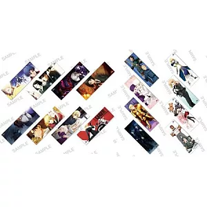 Fate／Zero小海報2枚組.
