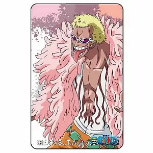 航海王-卡片貼紙M款(多)