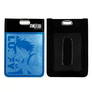 航海王-票卡夾A款(魯夫)