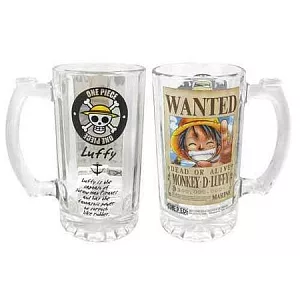 航海王-元氣杯(條紋)A款(魯懸)