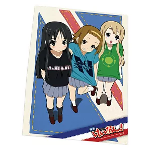 K-ON！輕音部 電影版(2)-雙層L型