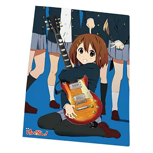 K-ON！輕音部 電影版(5)-雙層L型