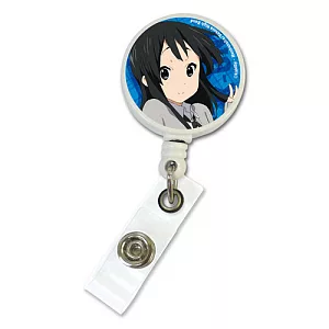 K-ON！輕音部 電影版(2)卡片伸縮扣