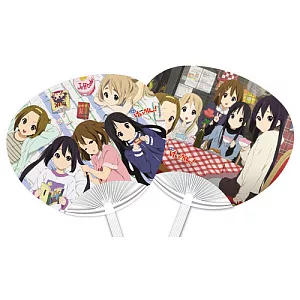 K-ON！電影版(1)-大扇子