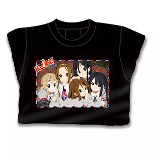 K-ON！輕音部 電影版(3)-M-T恤