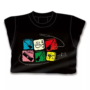 K-ON！輕音部 電影版(5)-M-T恤