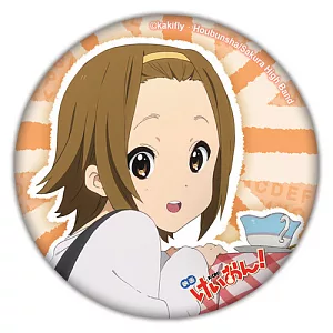 K-ON！輕音部 電影版(4)-胸章