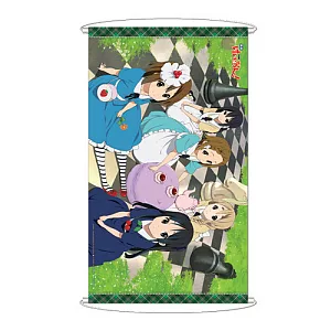 K-ON！輕音部 電影版(2)-迷你掛畫