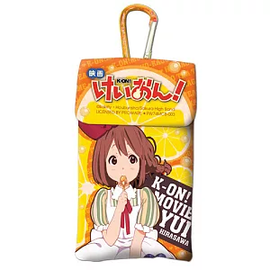 K-ON！輕音部 電影版(3)-多功能手機包