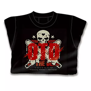 這樣算是殭屍嗎？OF THE DEAD (1)-L-T恤