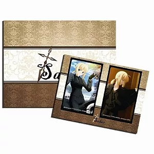 Fate/Zero-卡貼-花樣咖啡