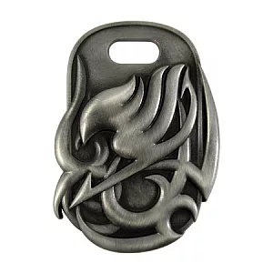 魔導少年-項鍊(浮雕)A款(妖尾)