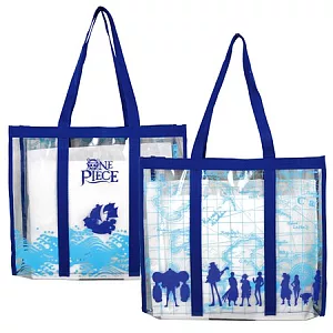 航海王-透明提袋B款(綜合)
