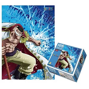 航海王-108片拼圖-059（白鬍子）