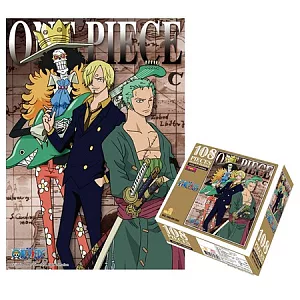 航海王-108片拼圖-061（索+香+布）