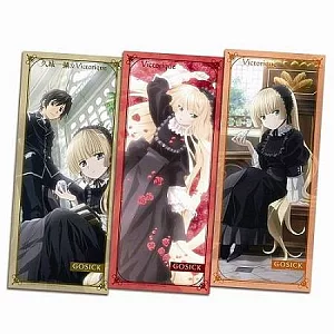 GOSICK-人物輯-優雅淑女