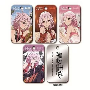 罪惡王冠-寫真吊牌組