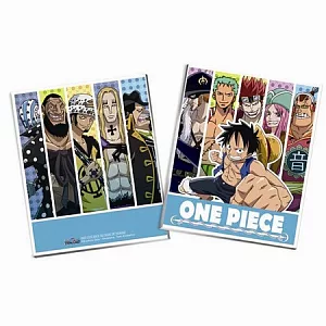 航海王-日誌(DIY)B款(綜合)