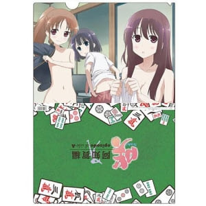 天才麻將少女阿知賀編episode of side-A文件資料夾：和＆玄＆灼.