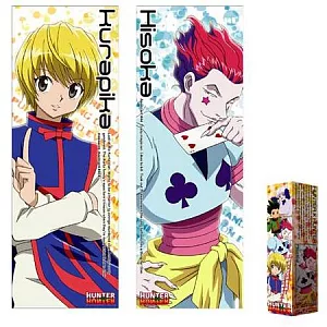 Hunter-海報組(長型2入)B款(酷+西)