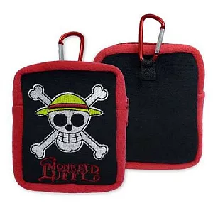 海賊旗相機手機功能包(魯夫)