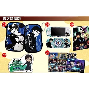 青之驅魔師-298小福袋