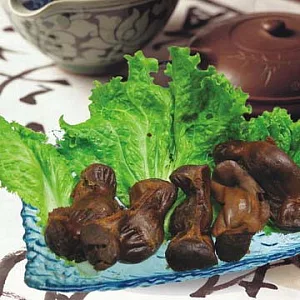 《鴨董香燻滷味》鴨胗