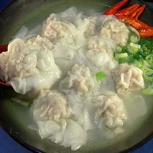 《一畝園》溫州大雲吞12粒