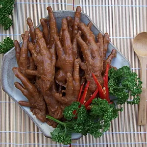 林園雞腳凍