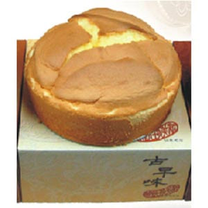 《黑貓探險隊-排隊名店》新美珍原味布丁蛋糕(5個)(含運費)