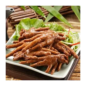 《黑貓探險隊-排隊名店》黑竹園雞腳凍組合(6包)