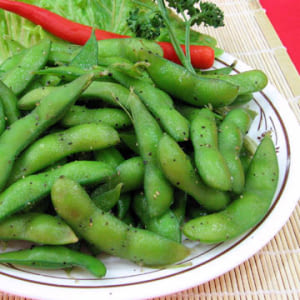 《南門市場隆記》毛豆