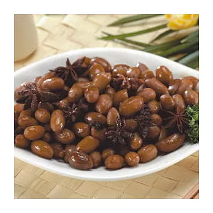 《一畝園》五香花生