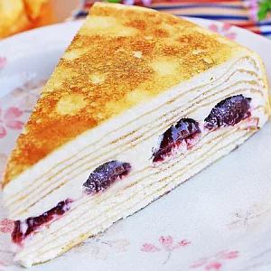 【塔吉特千層專賣】起士千層蛋糕8吋(含運價)