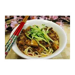 《黑貓煲湯美食》康平招牌炸醬麵-2人份(含運)