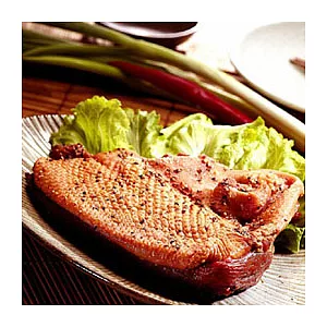 《台南後壁冰糖醬鴨》燻鴨肉家庭組(共4包)