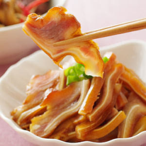 【金食坊】香Q豬耳朵