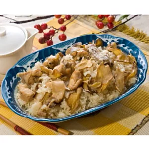 【傳說中商行】麻油雞飯