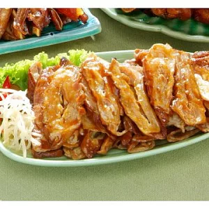 廣霖煙燻大腸頭 120克