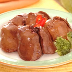 【新巴黎】香草雞肝(5個)