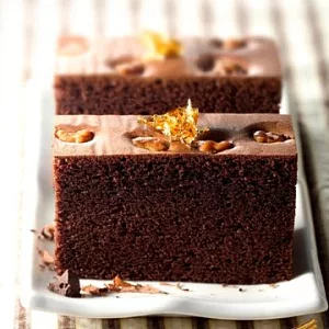 【諾貝爾】純金巧克力蛋糕4入(含運)，預計下單後14天開始出貨