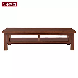 [MUJI 無印良品]白蠟木影音櫃/棕色棕色