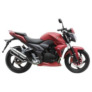 SYM 三陽機車 T2 250 碟煞 五期噴射(消光紅)