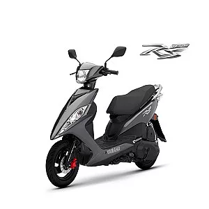 YAMAHA 山葉機車 RS-ZERO FI 100CC精裝指針噴射版-最新款式(深灰)
