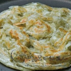 【光頭呂】黃金暢銷抓餅20片-海苔x20片