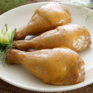 【宋新妮go香滷味】滷雞腿 (2隻)