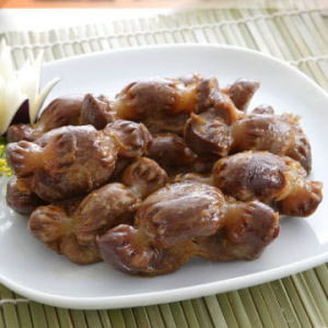 【宋新妮go香滷味】滷雞胗 (200g)